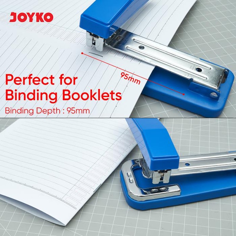 Rotary Stapler 4