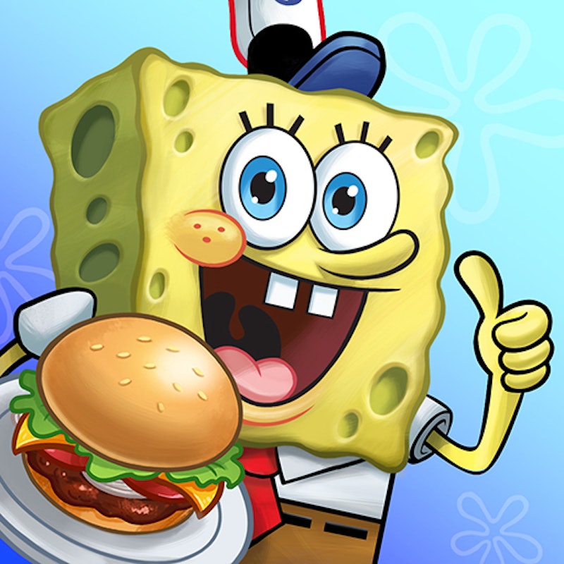Spongebob - Krusty Cook-Off 1