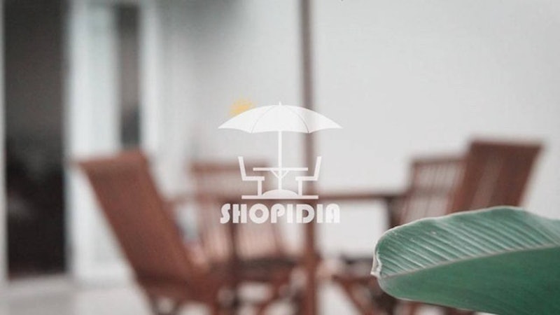 Meja Payung Outdoor 5