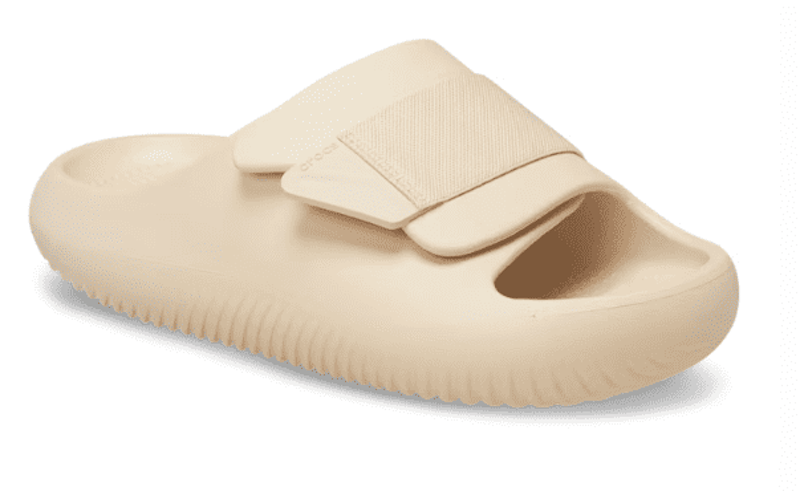Crocs Mellow Luxe Recovery Slide 1