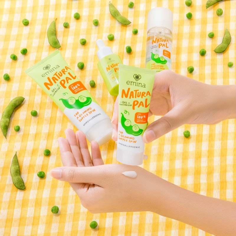 Emina Natura Pal Gel Moisturizer 5