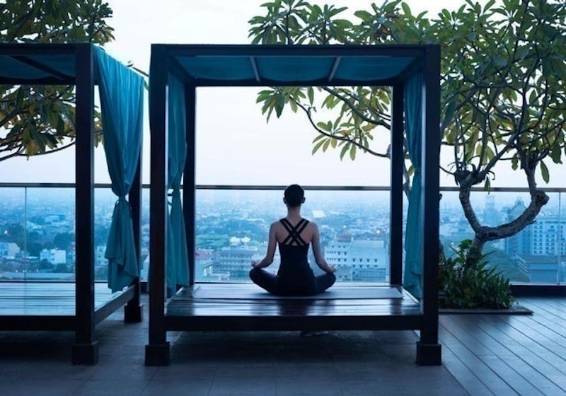 JW Marriott Hotel Medan 2