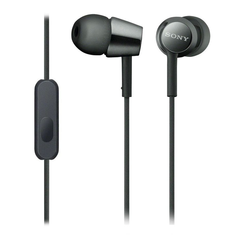 Sony In-ear Headphones MDR-EX155AP