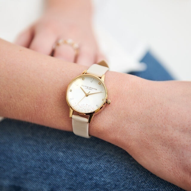 Olivia Burton The Wishing Watch Vegan