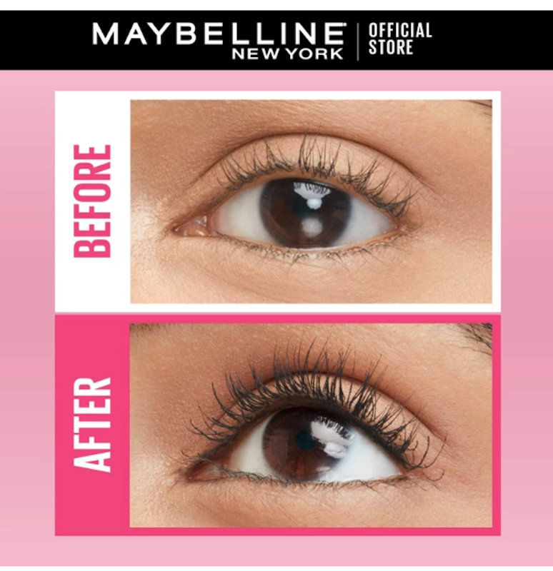 Hypercurl Mascara Waterproof Mascara 4