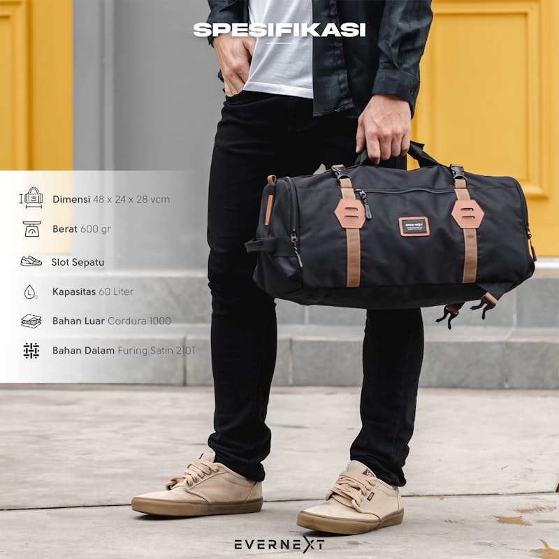 Evernext Travelbag Everest 5