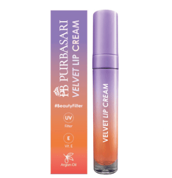 Velvet Lip Cream - 05 Hazelnut 1