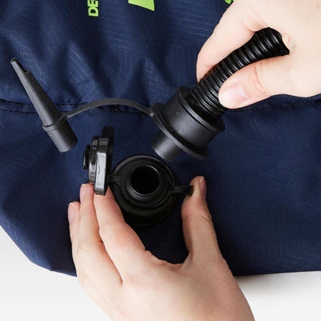 Decathlon Kipsta NG500S Inflatable Football Goal