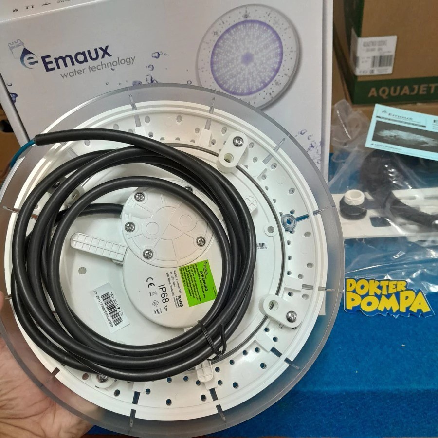 Emaux E-Lumen Underwater LED Light 3
