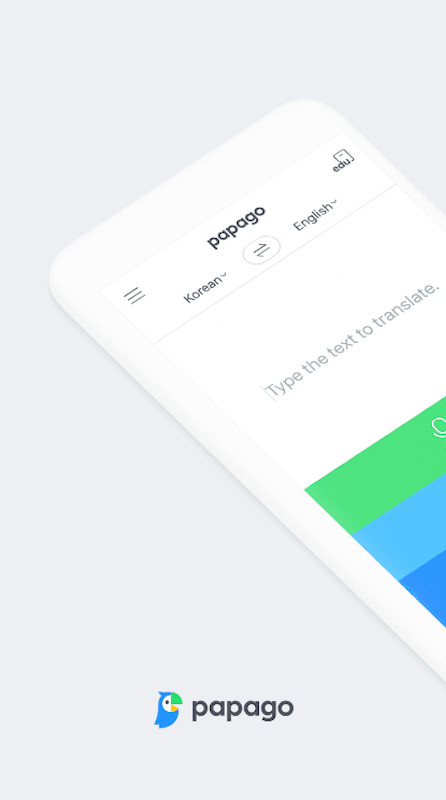 Naver Papago - AI Translator 2