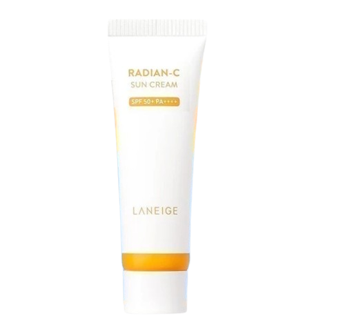LANEIGE ｜ Radian-C Sun Cream SPF 50+ PA++++