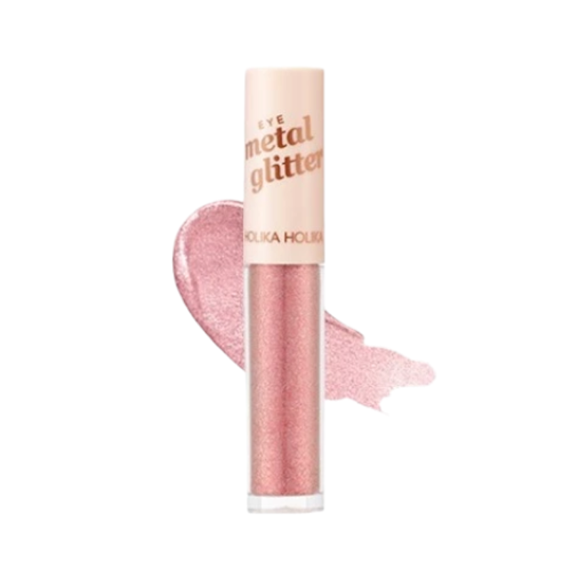Eye Metal Glitter 09 Peach Crush 1