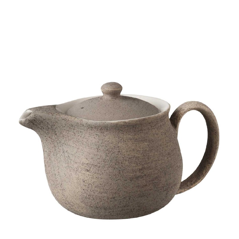 Classic Round Tea/Coffee Pot 3