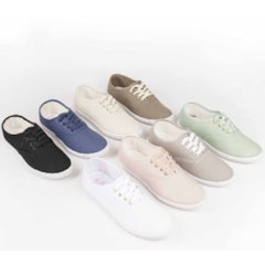 Taylor Basic Canvas Sneakers