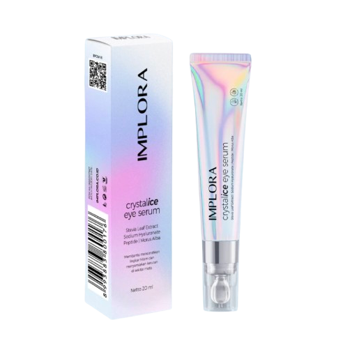 Implora ｜ Crystalice Eye Serum