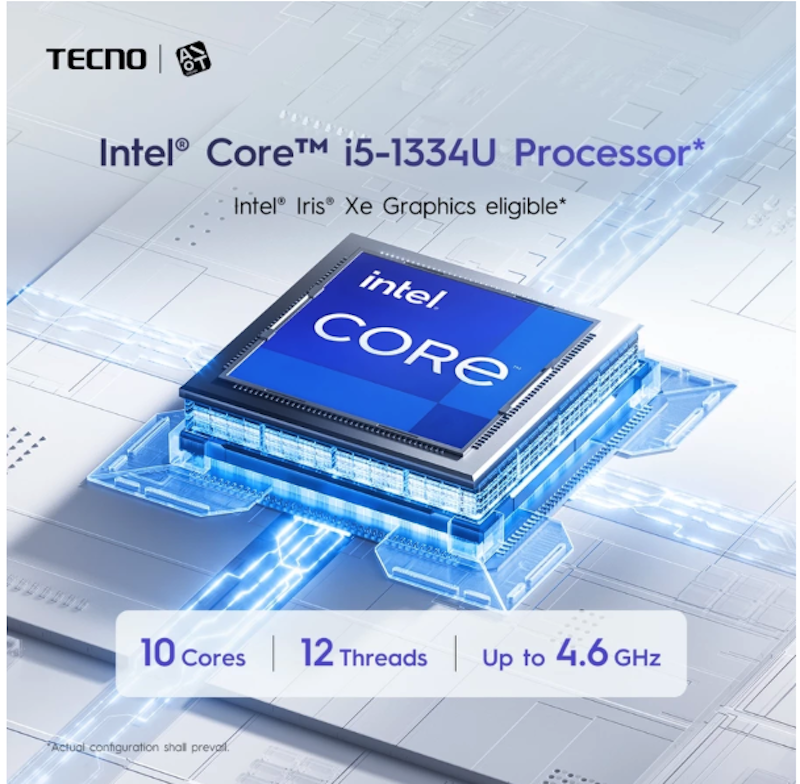 TECNO Megabook T14 Air 5