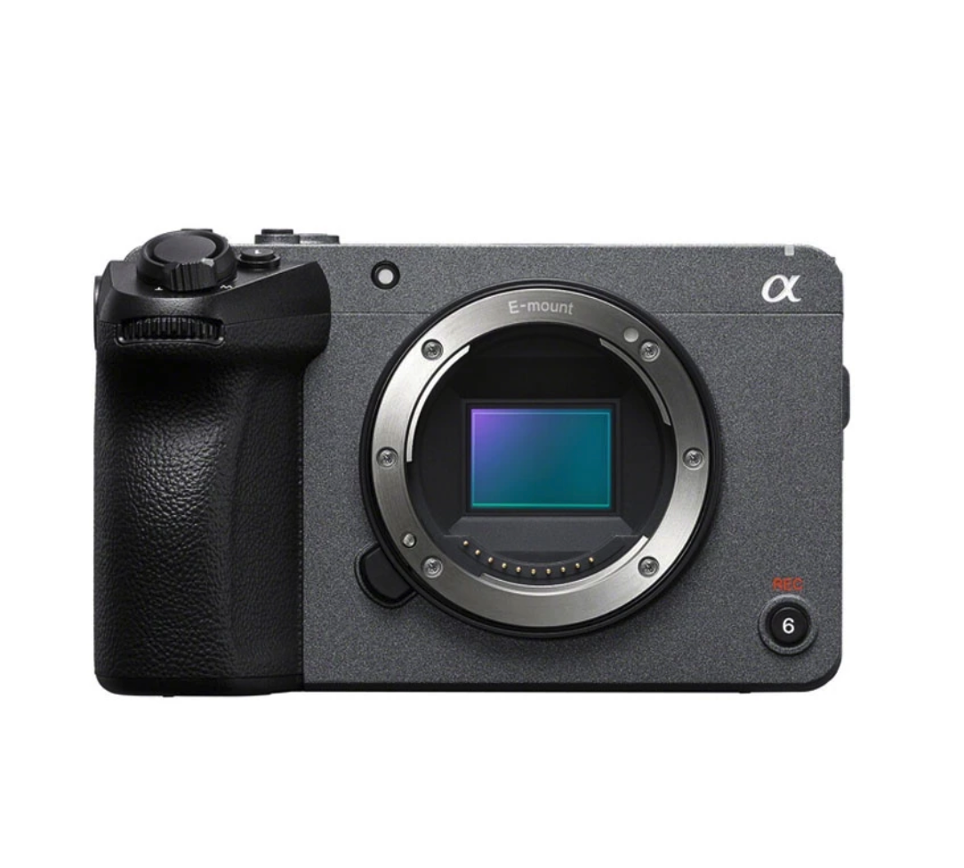 Sony ｜ Cinema Line Camera ｜ FX30