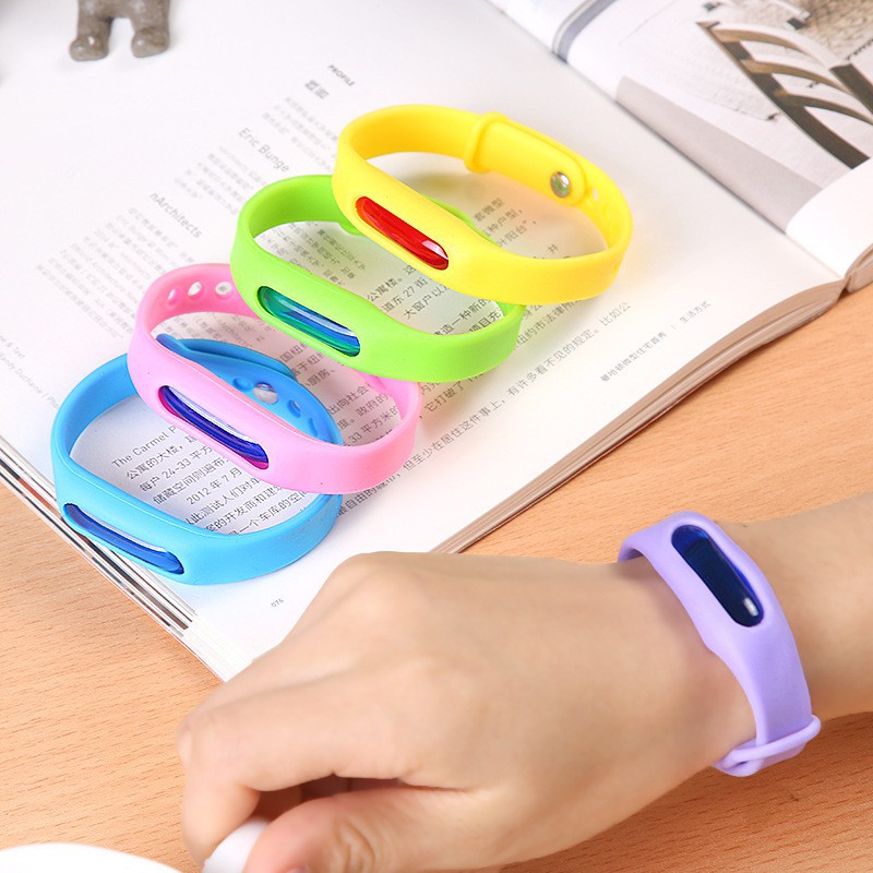 Bikit  Guard Bracelet/Mosquito Repellent Bracelet