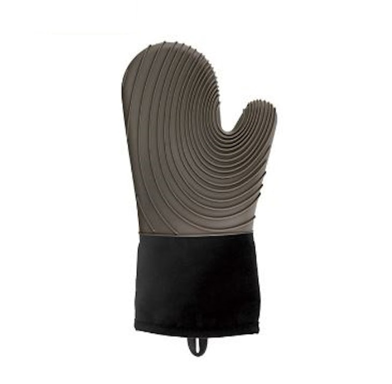 Silicone Heat Insulating Gloves 3