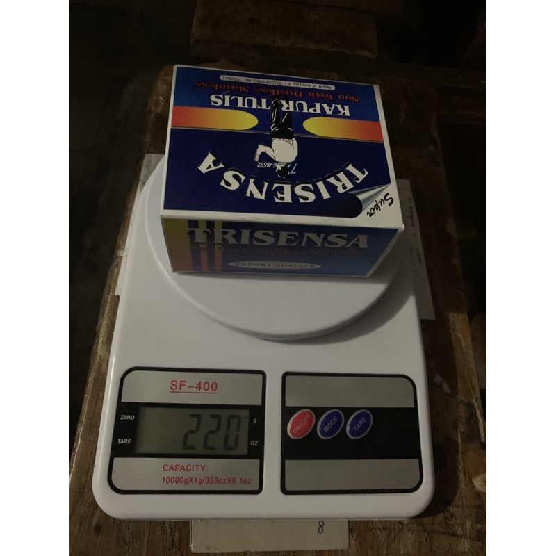 Sumber Taman Keramika Industri Trisensa Kapur Tulis