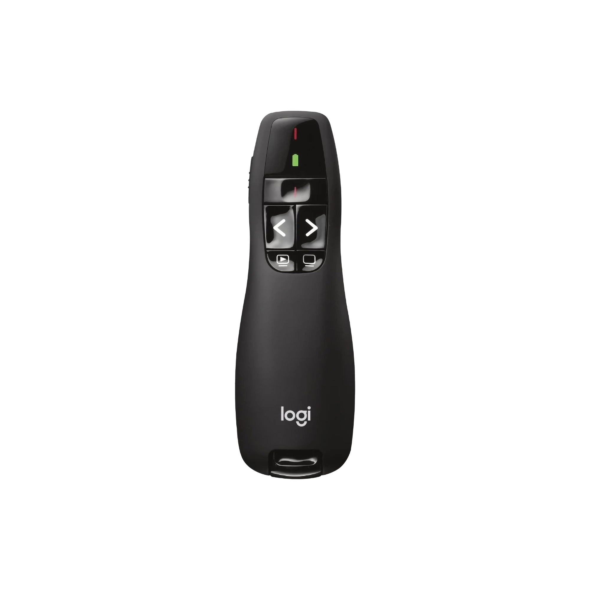 Logitech Laser Presentation Remote ｜ R400