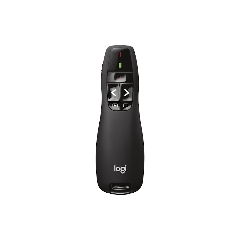 Logitech Laser Presentation Remote 1