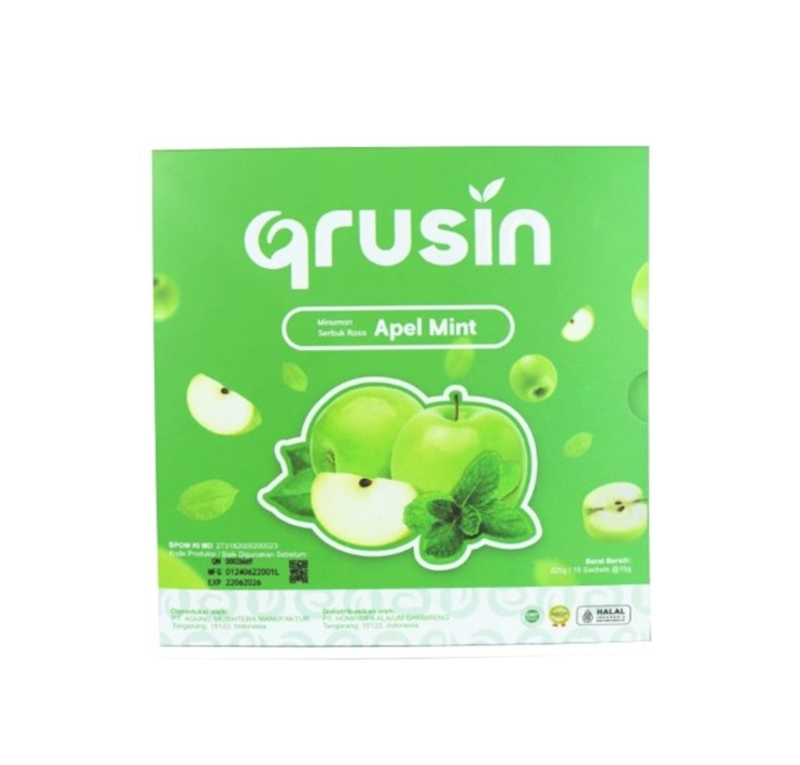 Qrusin Fiber 1