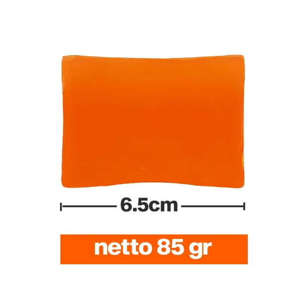 Metal Fortis Metal Fortis Papaya Transparent Soap