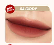 Tjhindatama Mulia Madame Gie Charmseeker 2in1 Ombre 04 Giddy 