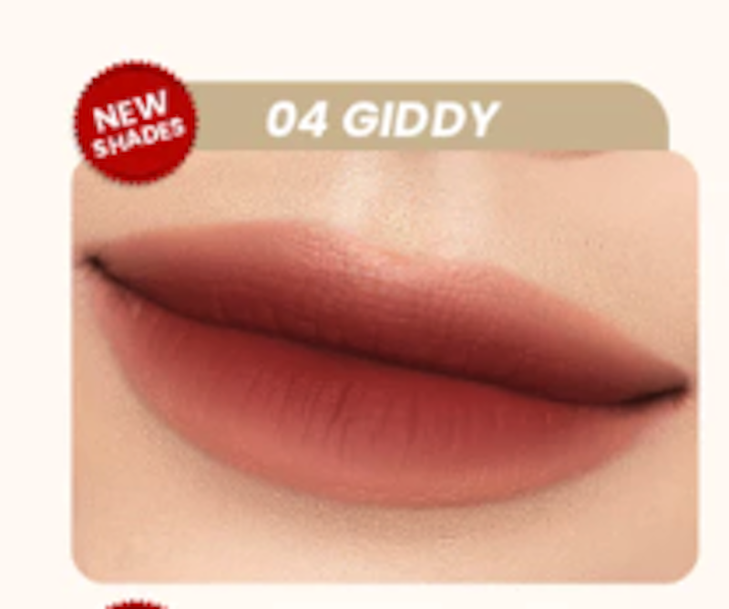 Charmseeker 2in1 Ombre 04 Giddy 4