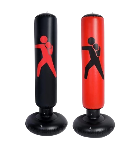 Wannafit Samsak Tinju Tiup