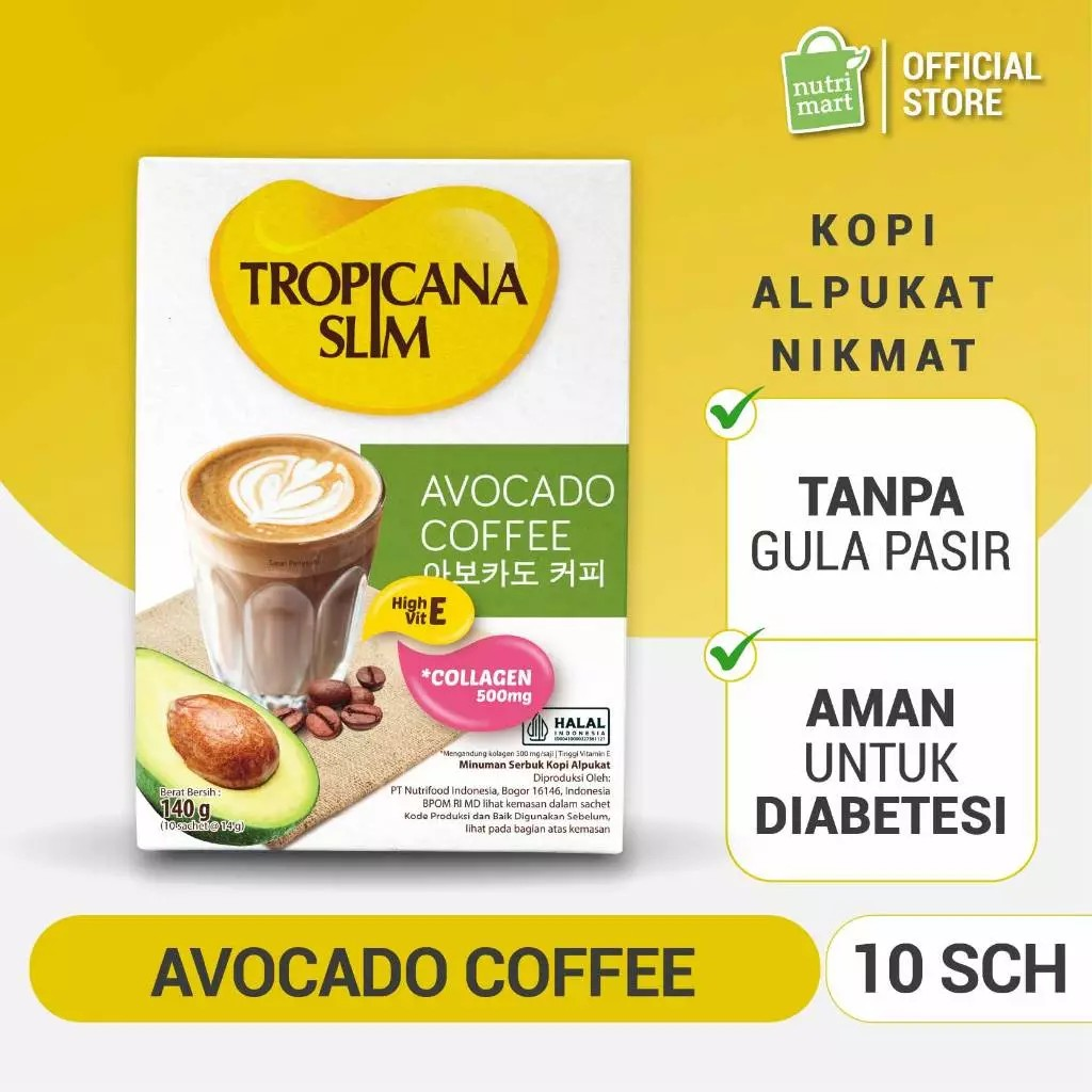 Avocado Coffee 2