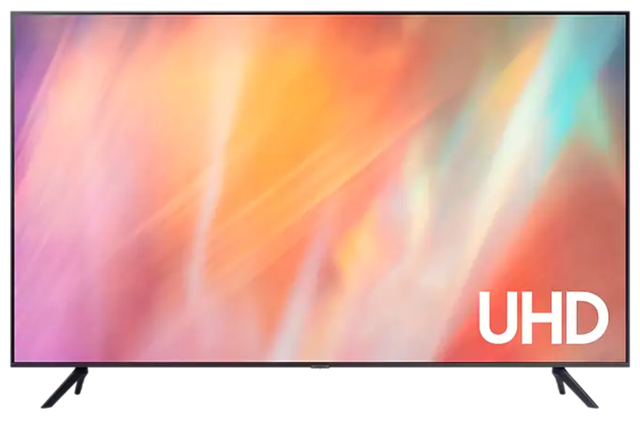 Samsung 43" AU7700 UHD 4K Smart TV (2021) 1枚目