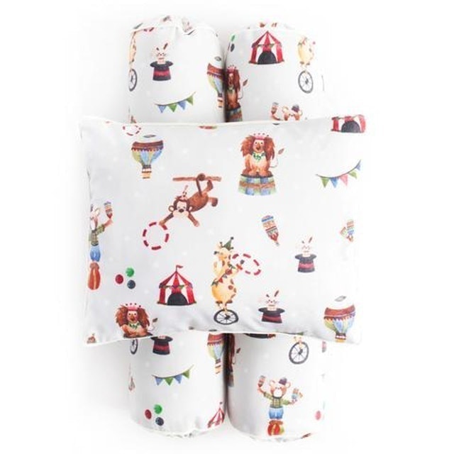 Pillow Bolster 2