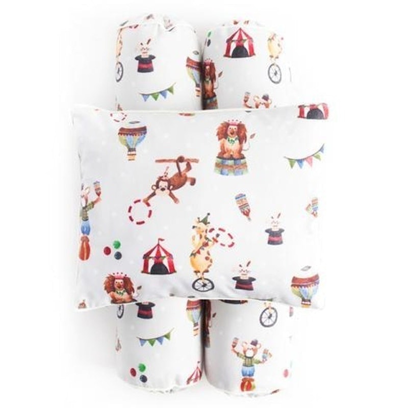 Pillow Bolster 2