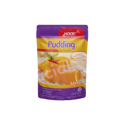 Haan Pudding Mix