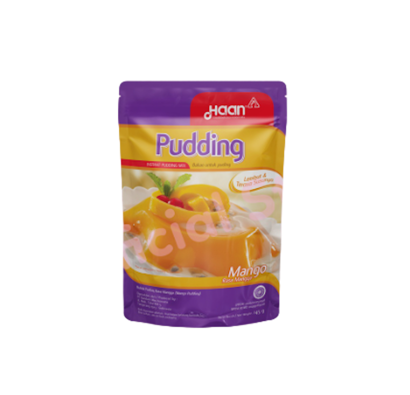 Haan Pudding Mix 2