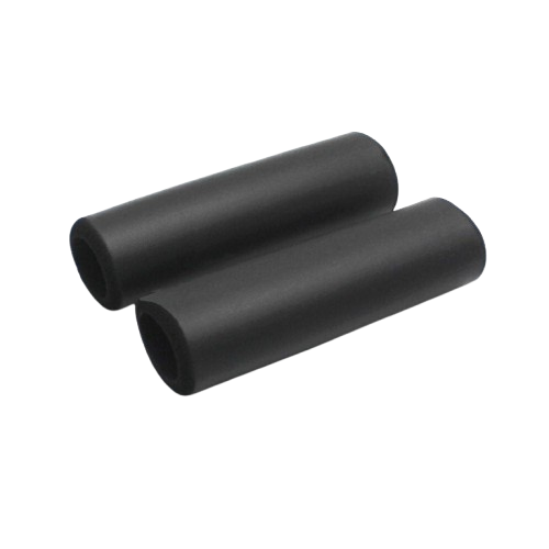 Kael Busa Handgrip Racing Set Hitam 