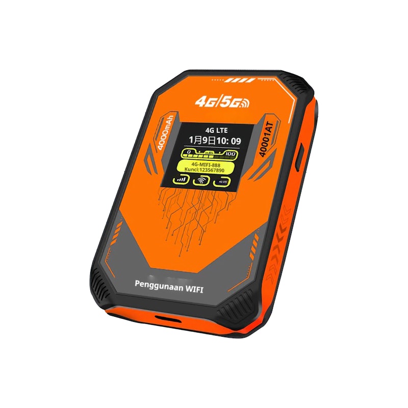 Yincoree Modem WiFi 4G LTE Portable 1
