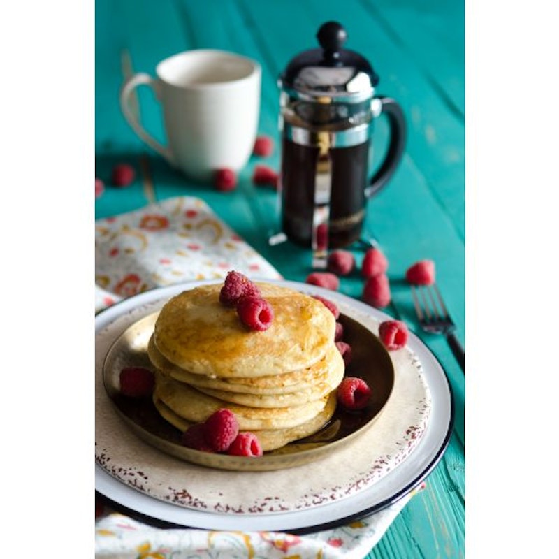 Gluten Free Pancake Mix 5