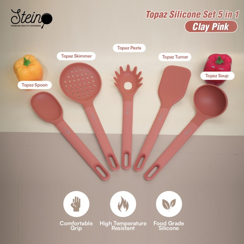 STEIN Topaz Silicone 5-in-1 5