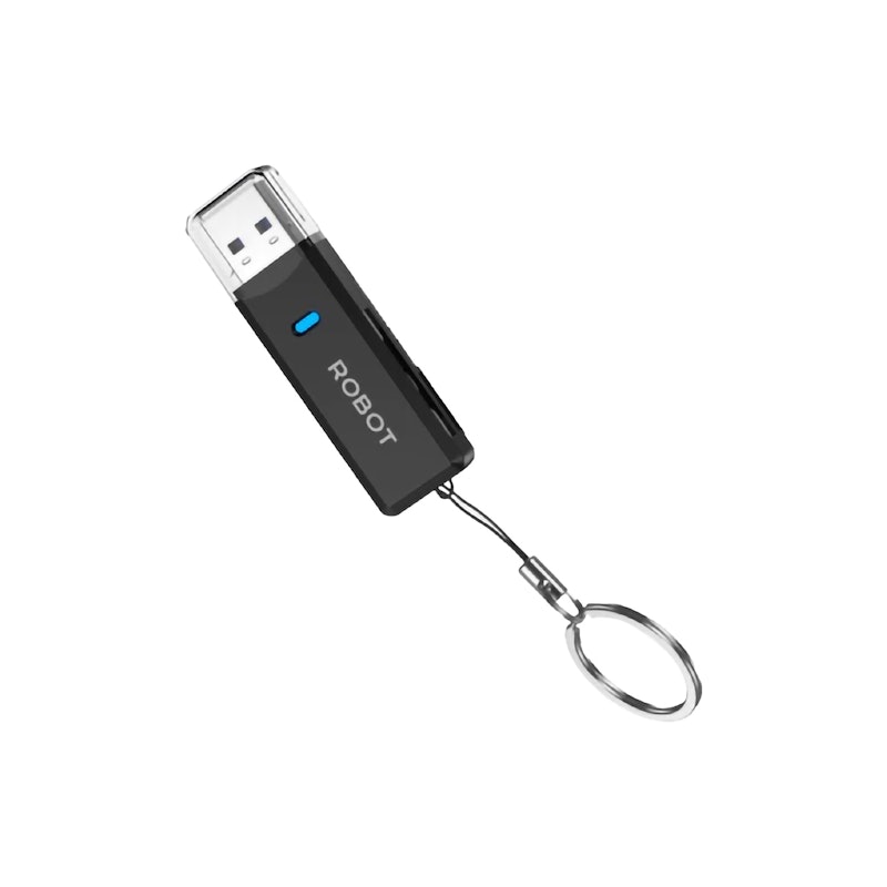 ROBOT Card Reader USB 3.0 1