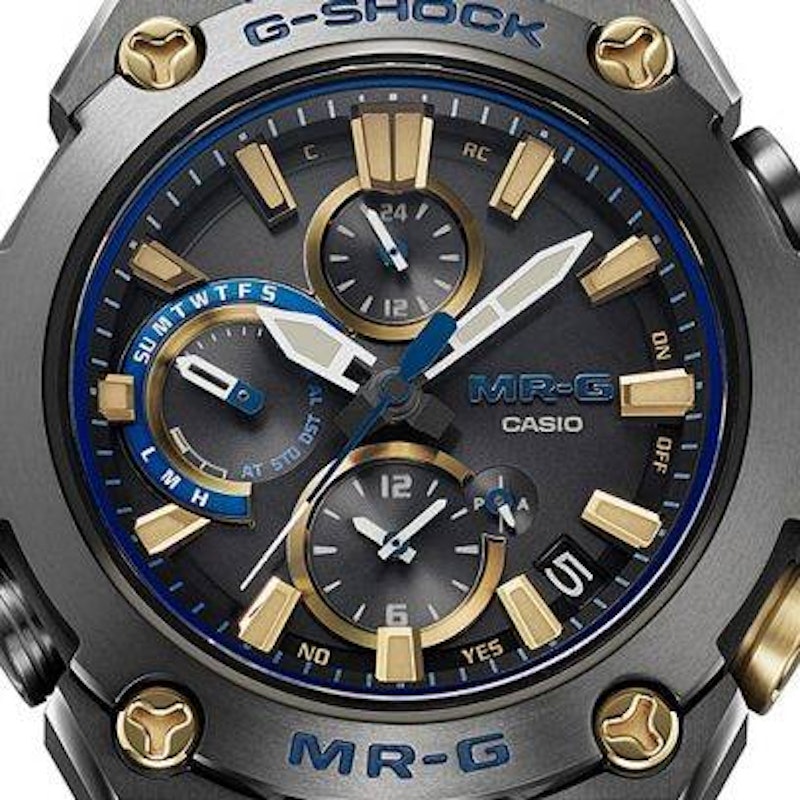 CASIO G-Shock MR-G 2