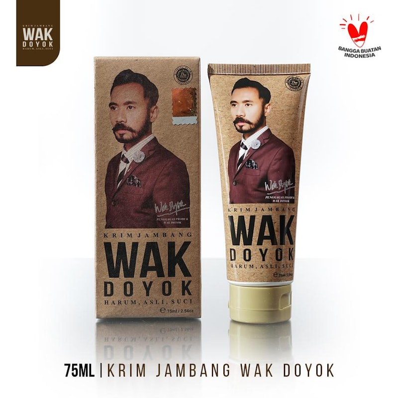 Wak Doyok Krim Jambang 2