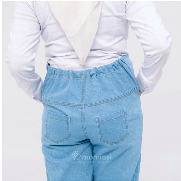 Momiasi Indonesia Momiasi Maternity Pants Jeans