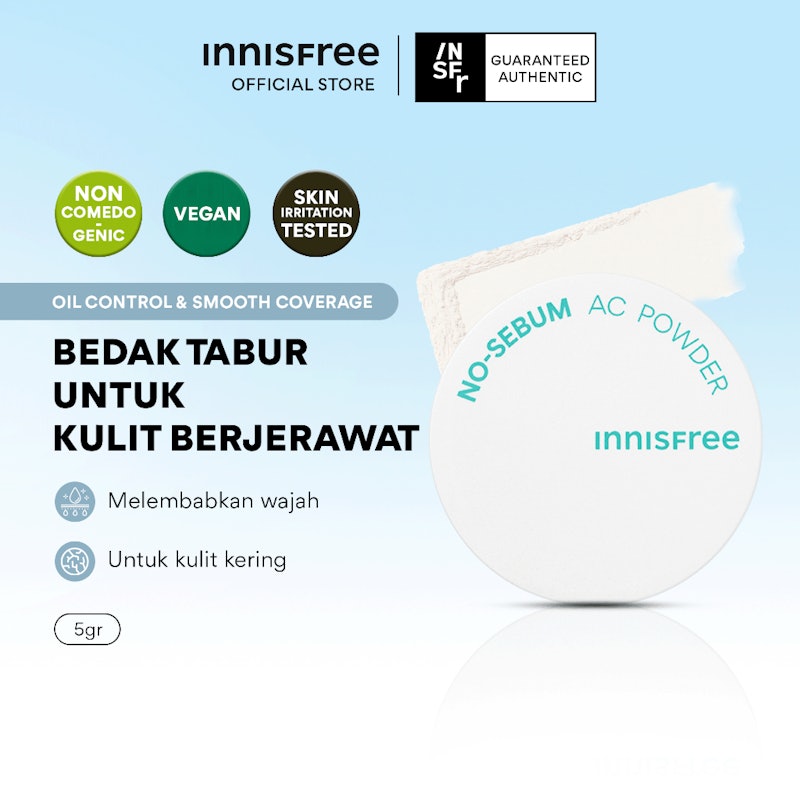No Sebum Ac Powder 2
