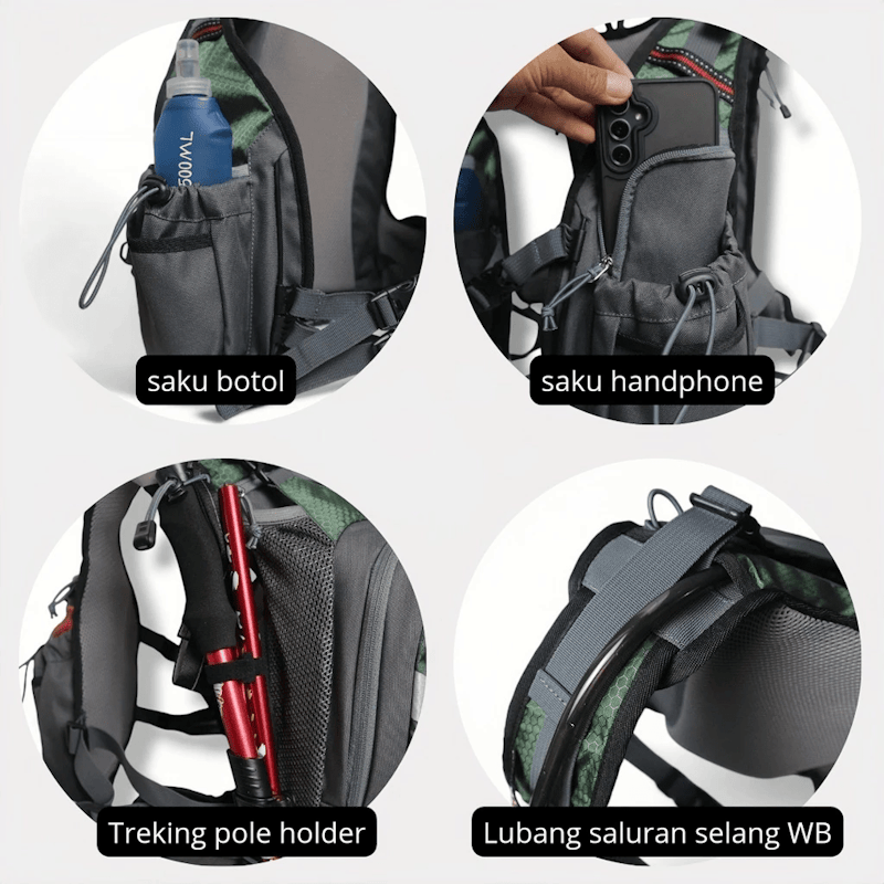 Reuma Enduro Series 5