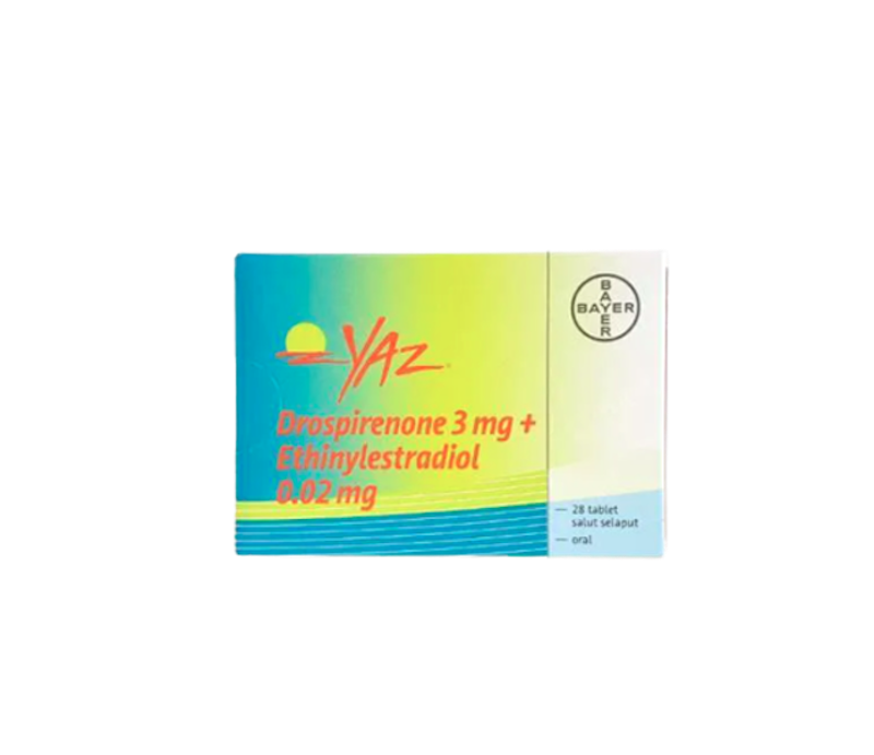 YAZ 1
