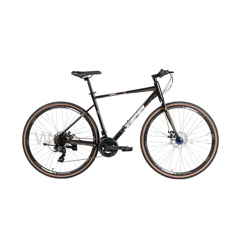 ELEMENT Sepeda Hybrid Jasper 24SP 1