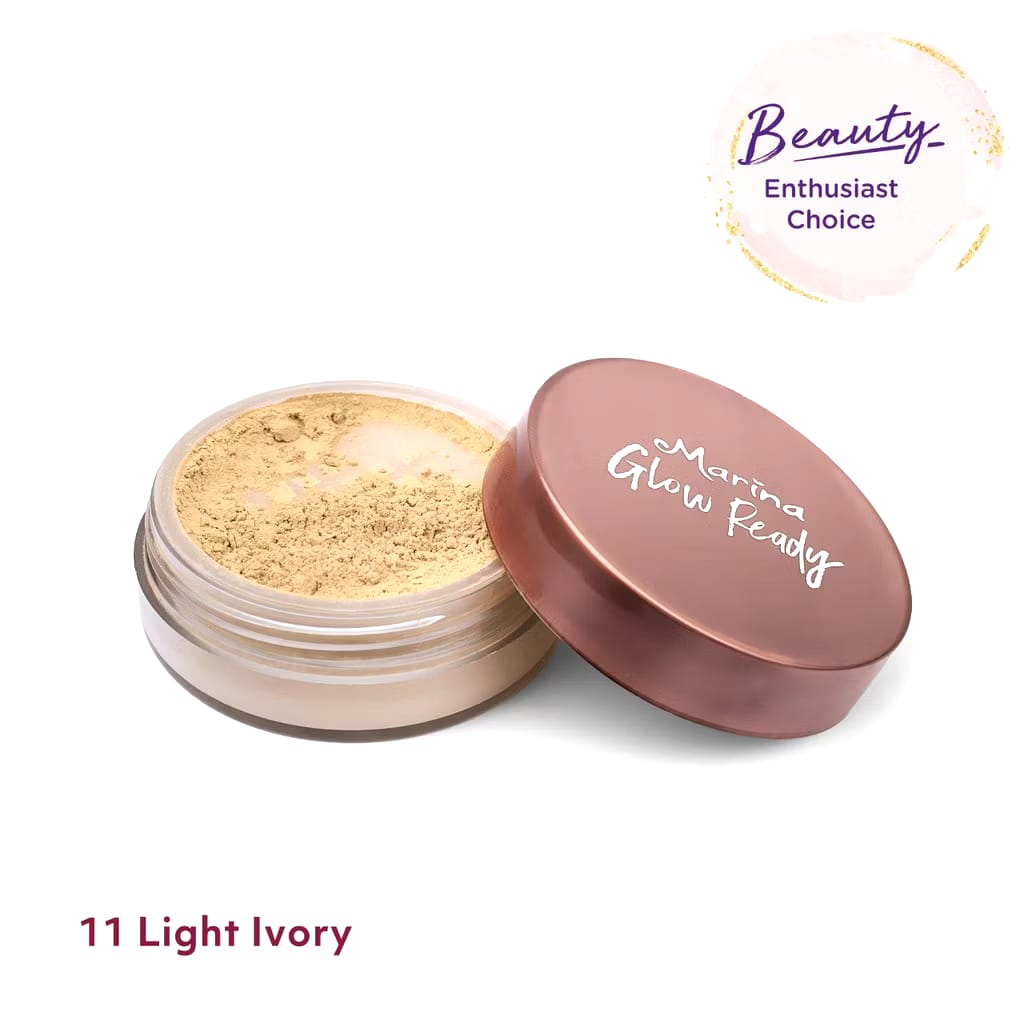 Tempo Scan Pacific Marina Glow Ready Loose Powder